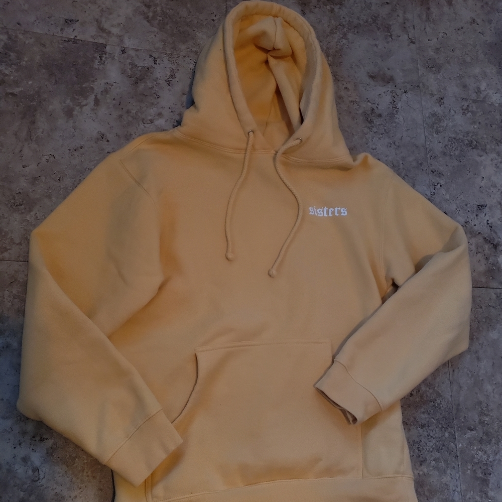Sisters hoodie size small